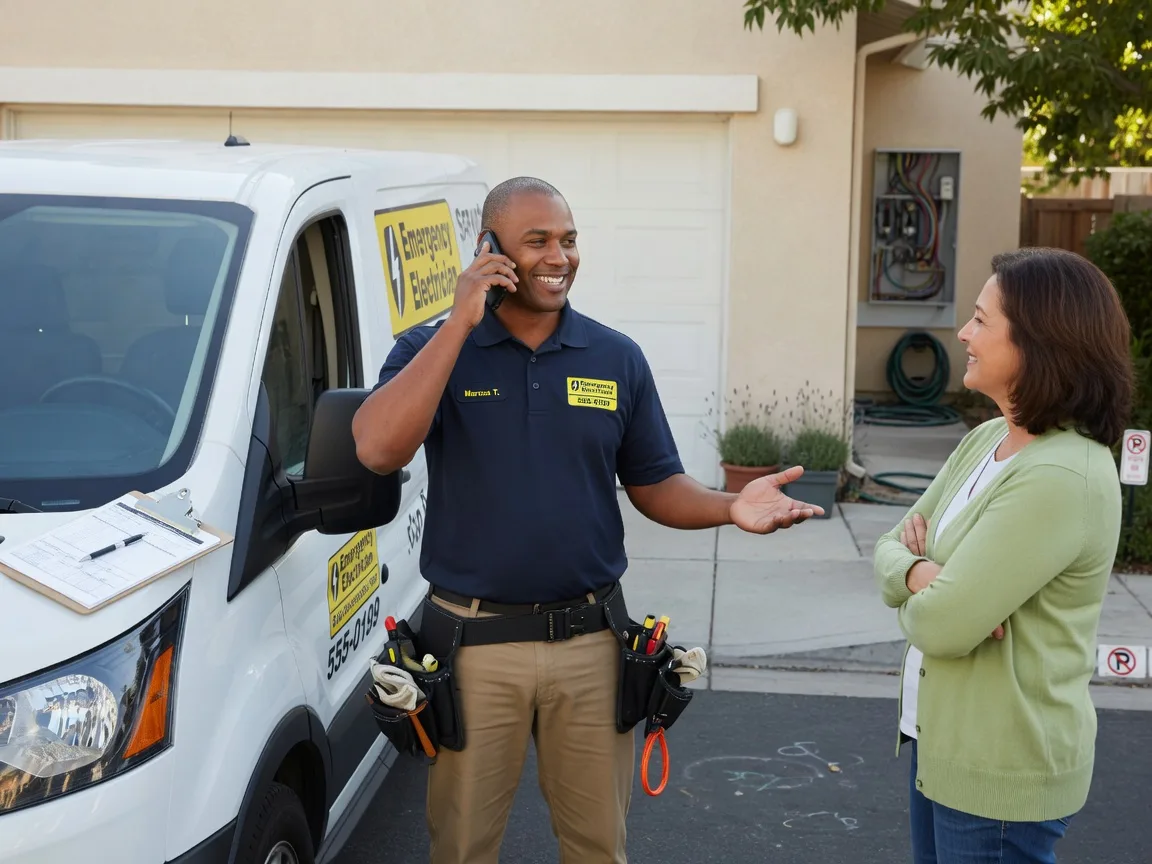 Emergency Electrician Fleming, GA FAQs